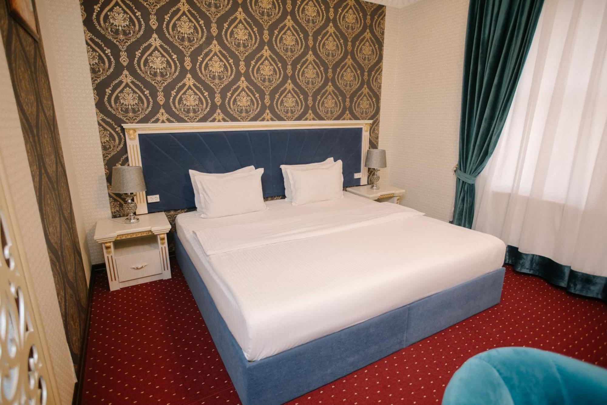 Dendi Plaza Hotel Bukhara Exterior foto