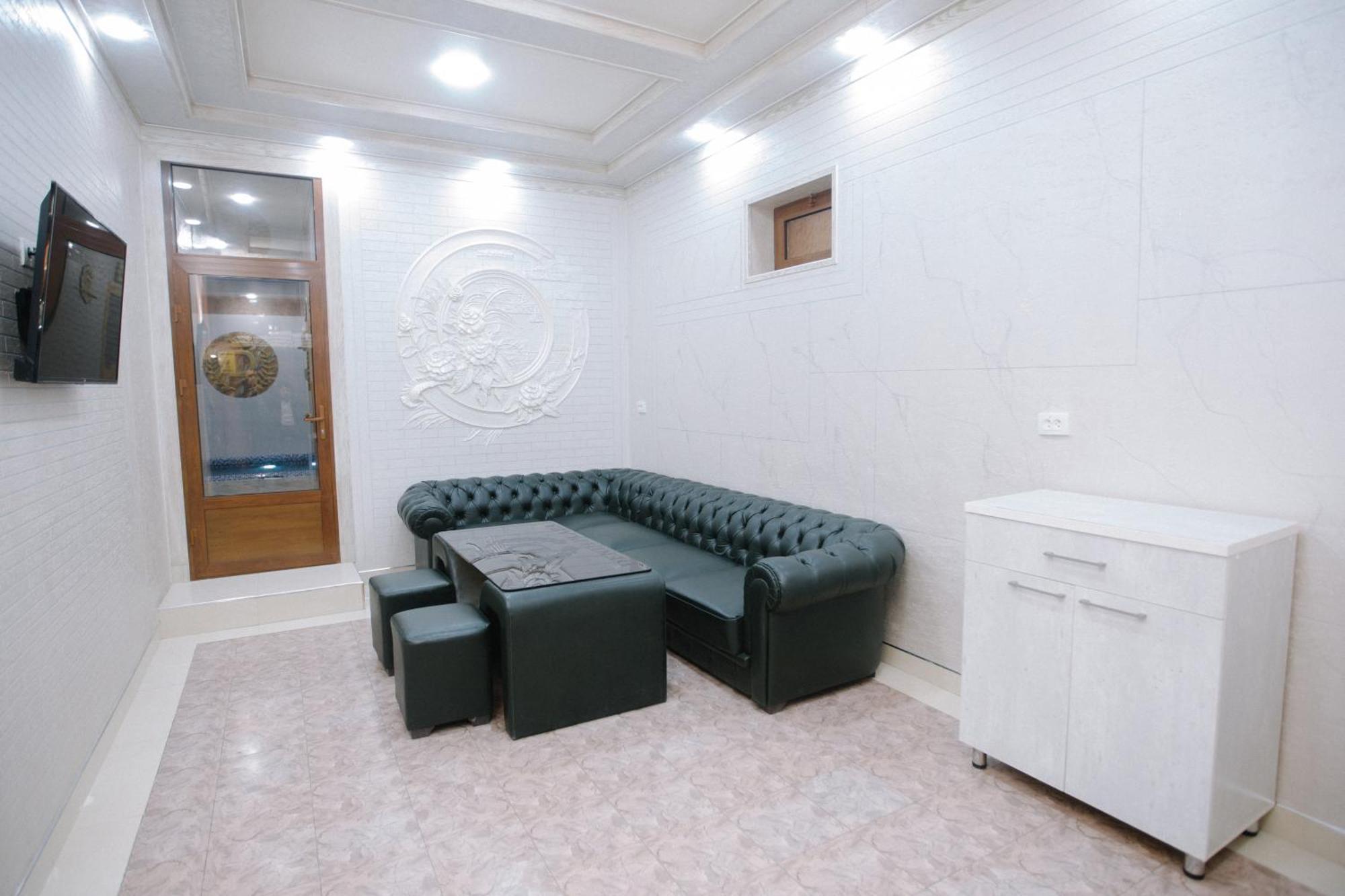 Dendi Plaza Hotel Bukhara Exterior foto