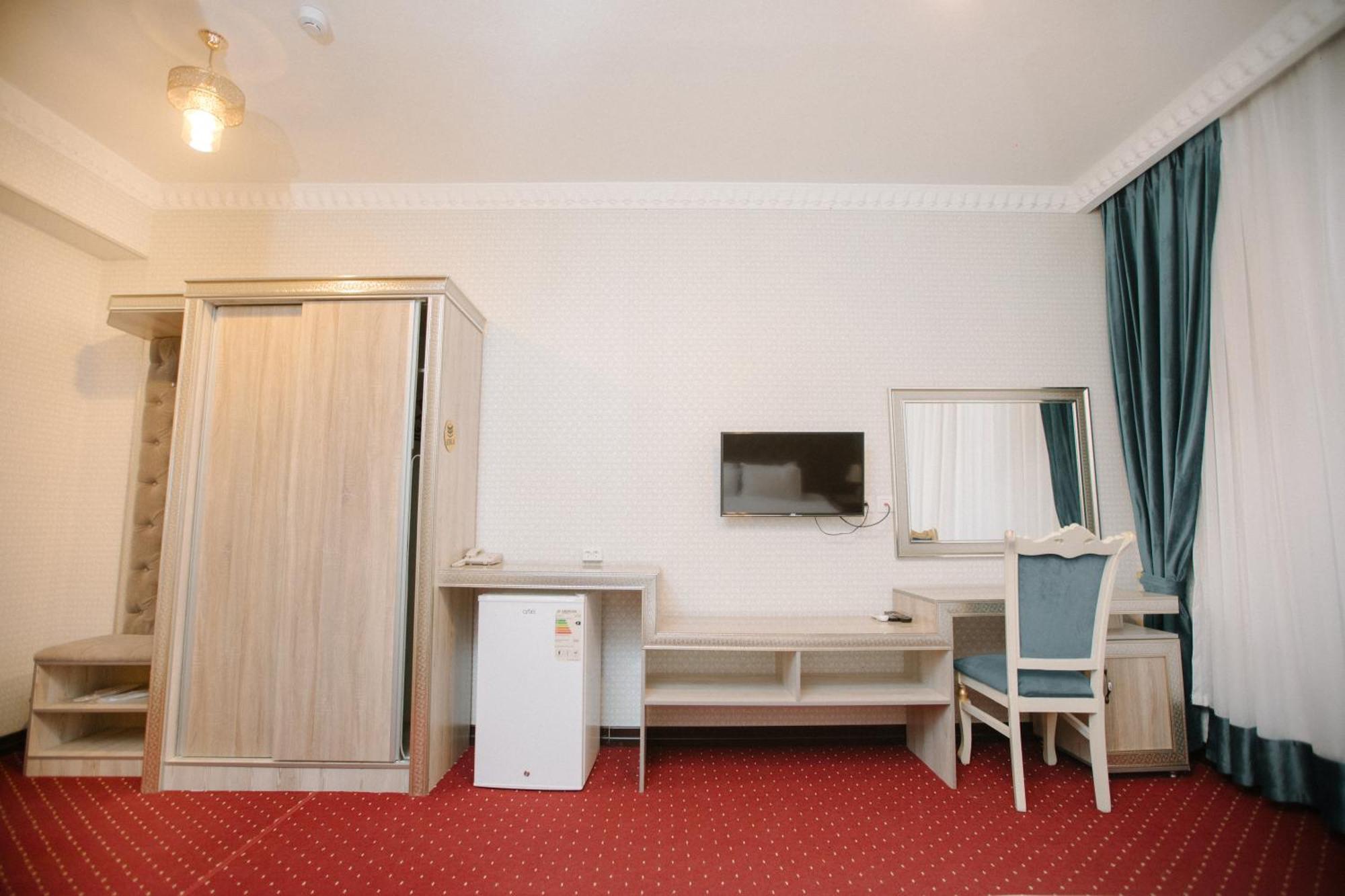 Dendi Plaza Hotel Bukhara Exterior foto